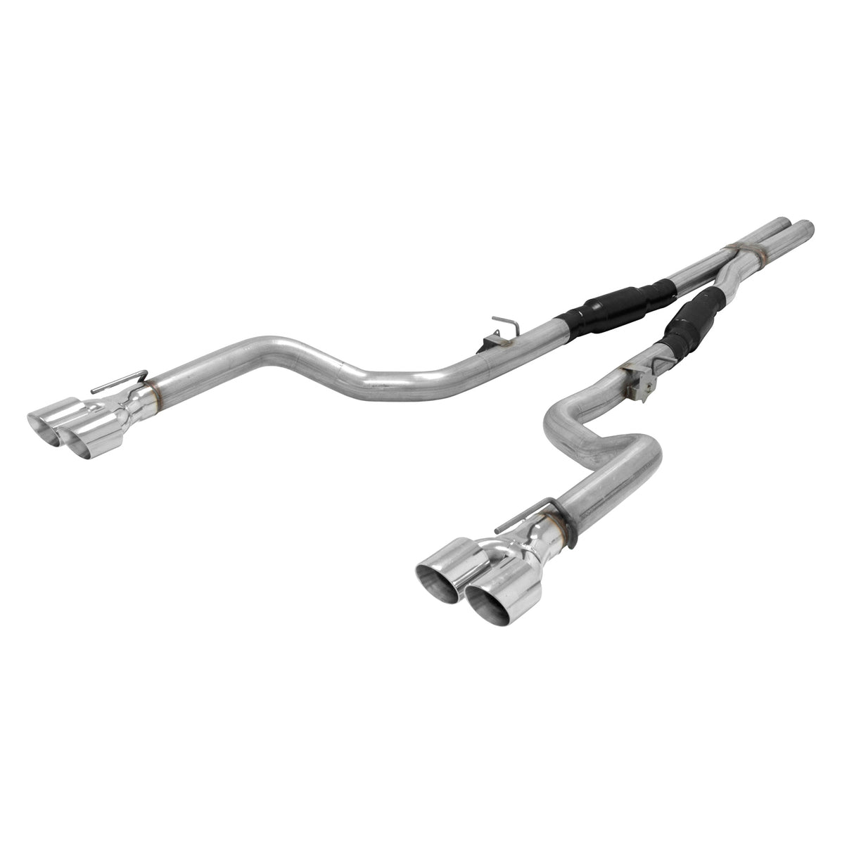 Flowmaster Outlaw Cat-back Exhaust System - 817740