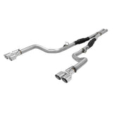Flowmaster Outlaw Cat-back Exhaust System - 817740