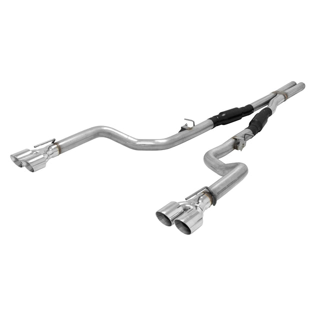 Flowmaster Outlaw Cat-back Exhaust System - 817740