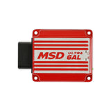 MSD Ultra 6AL Ignition Control - Red - 6423