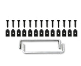 Holley 553-419 Dash Bezels for EFI 6.86" Pro Dash