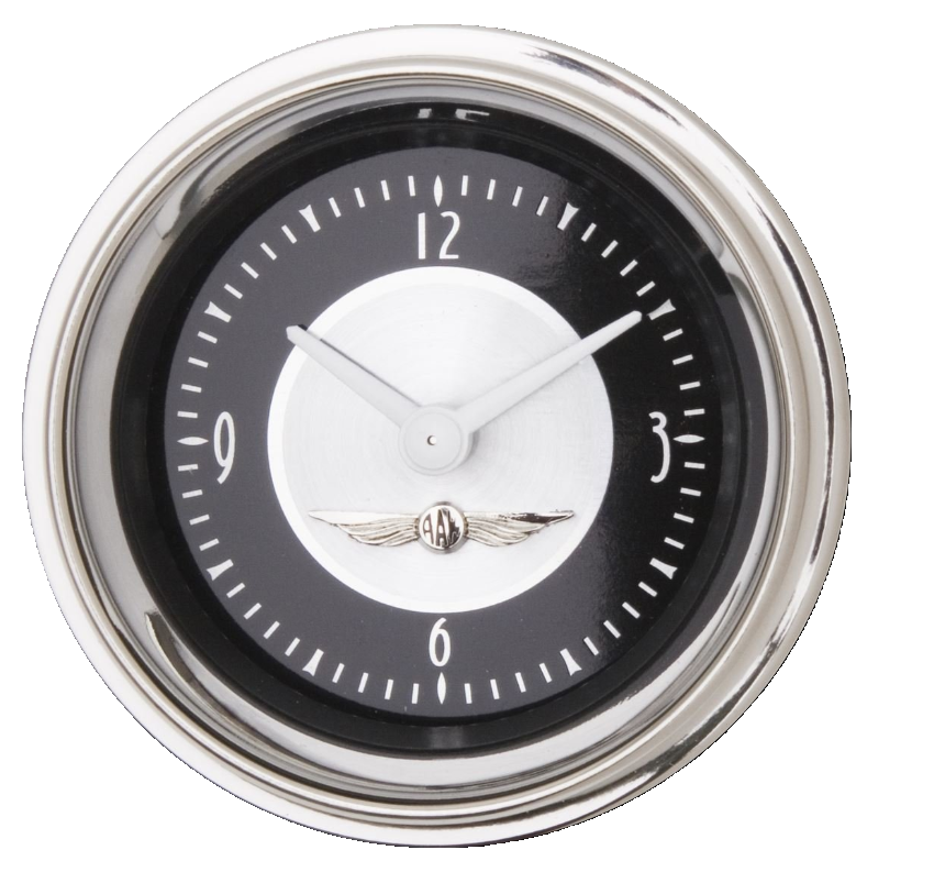 Classic Instruments All American Tradition 2 1/8" Clock - AT90SHC