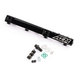 AEM High Volume Fuel Rail. Black. Honda - 25-104BK