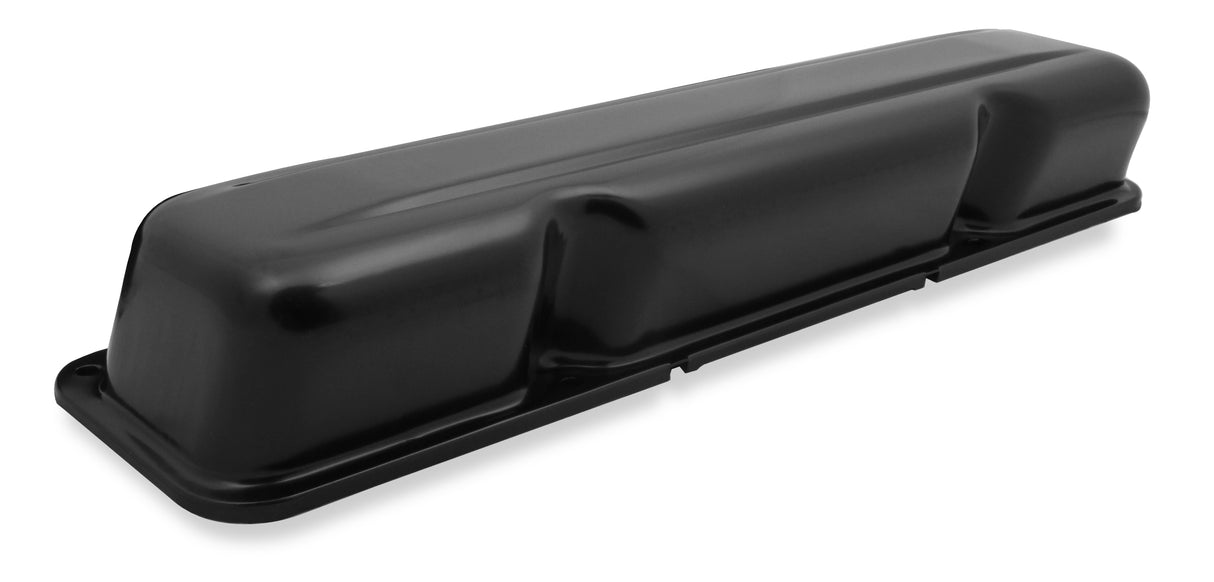 Mr Gasket Valve Cover - Black - 9830BMRG