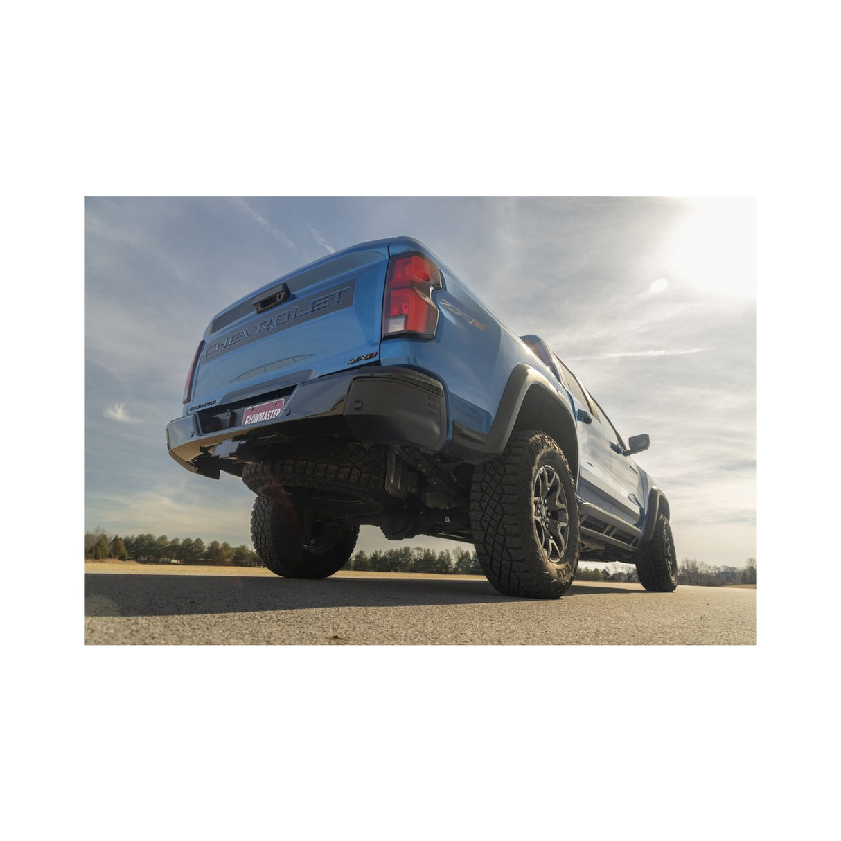 Flowmaster Flow FX Cat-Back Exhaust System - 717998