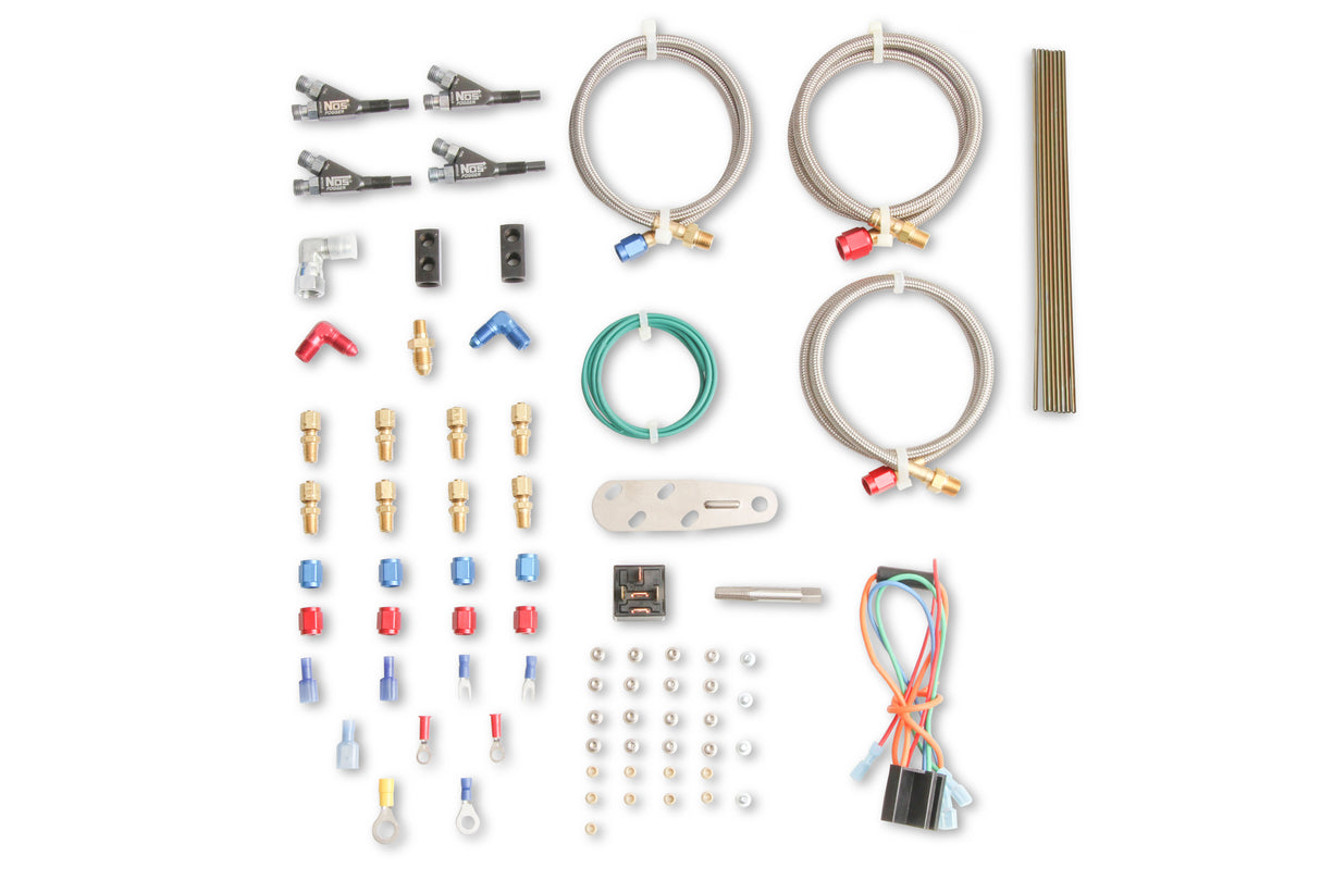 NOS Sportsman Fogger Nitrous System - 05030-FINOS