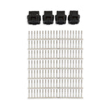 Holley 558-408 j2A, j2B, j3, j4 Connector & Pin Kit
