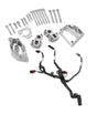 Holley Installation Kit for GM Gen V LT Accessory Drive - 21-5