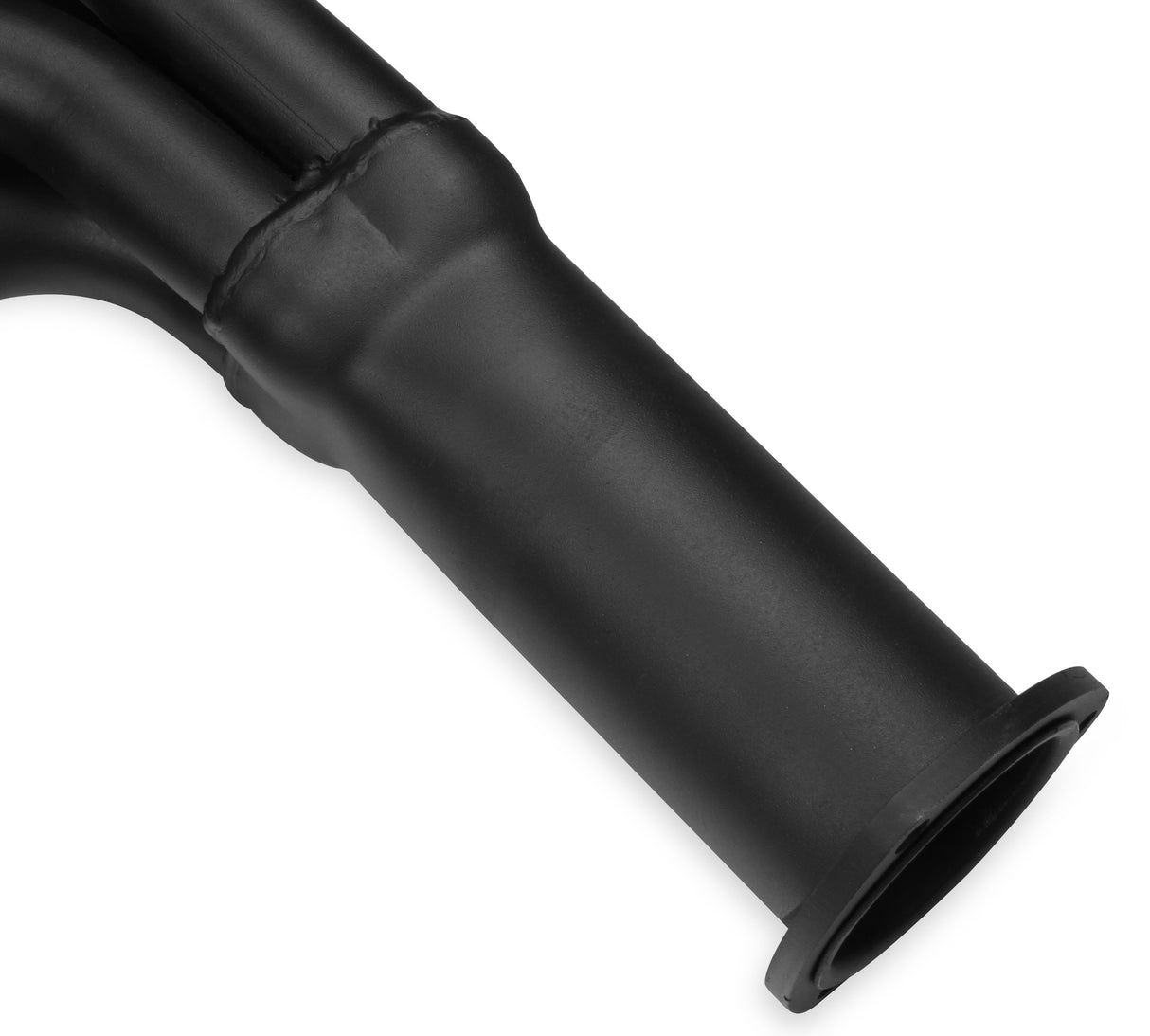 Flowtech Long Tube Header - Black Paint - 12100FLT
