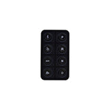 AEM 8-Button CAN Keypad - 30-8400