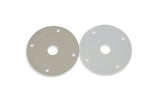 Mr Gasket Hood & Deck Pinning Kits - With Screw-On Scuff Plates - 1017