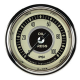 Classic Instruments Nostalgia VT 2-1/8" Oil Pressure Gauge - NT181SHC