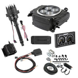 Holley 550-511-5PK-SBC Sniper 2 EFI Bundle with HyperSpark Ignition System