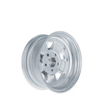 Scott Drake 14x6 Styled Steel Wheel Chrome/Charcoal - C5ZZ-1007-DR