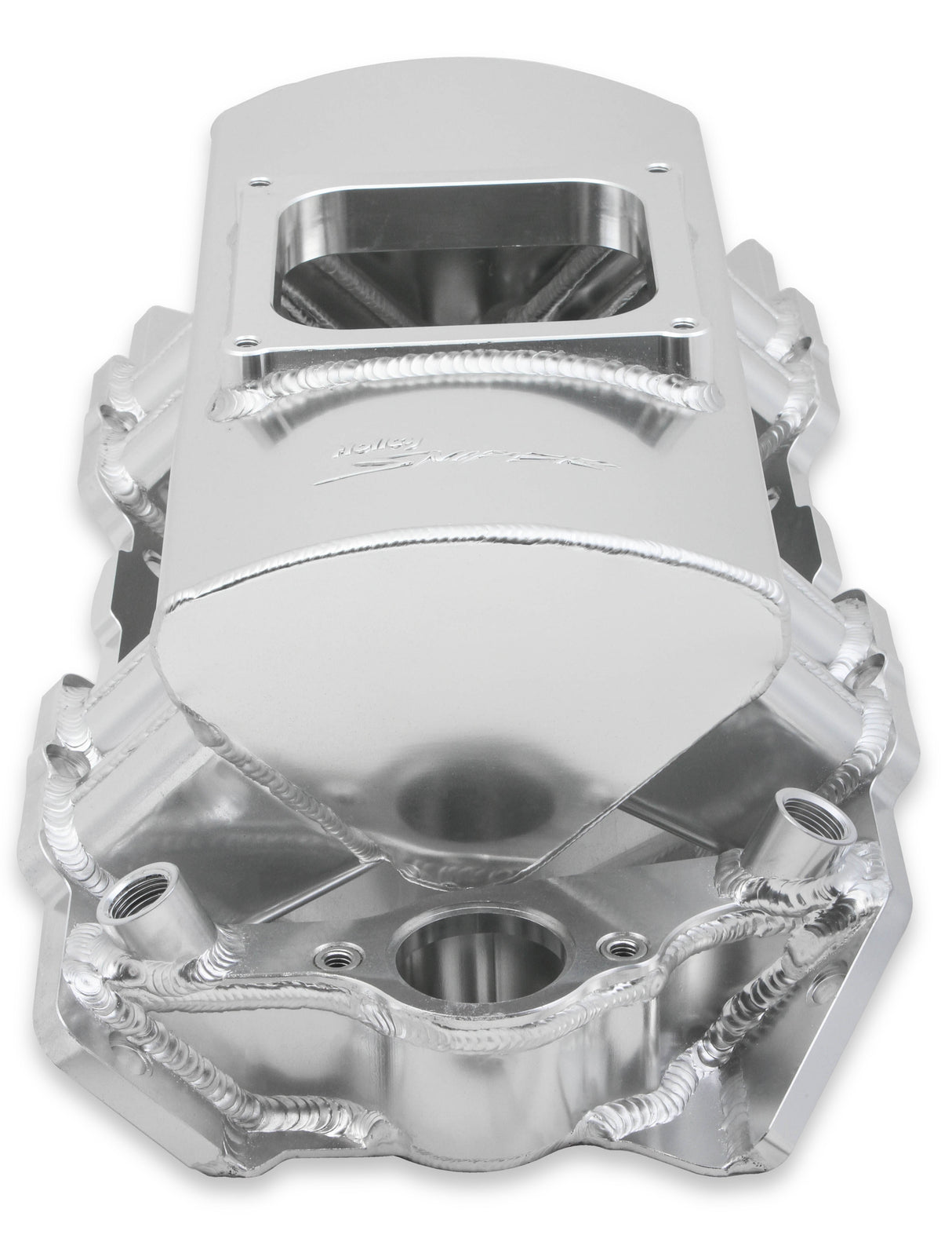 Holley 835161 Sniper Sheet Metal Fabricated Intake Manifold Big Block Chevy