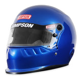 Simpson SD1 Helmet - XXL - BLUE - 7950055