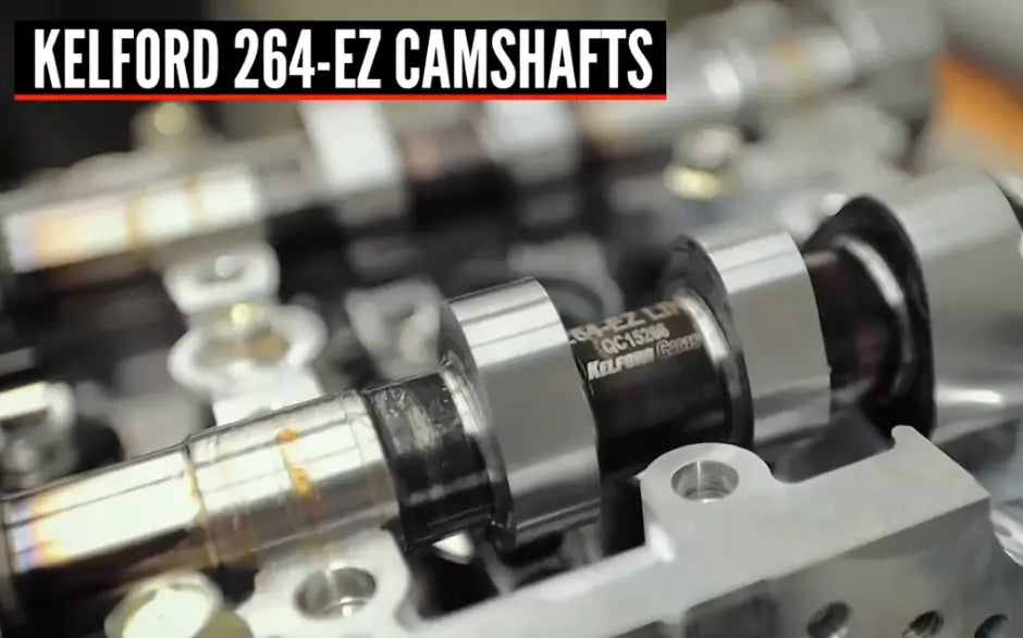 Kelford Cams 262/264 | FA20F WRX 2015+ - 264-EZ