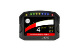 AEM CD-5G Carbon Non-Logging Display with Internal GPS - 30-5602