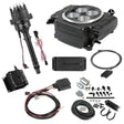 Holley Sniper EFI Sniper 2 EFI Bundle with HyperSpark Ignition System - 550-511-BPK-SBC