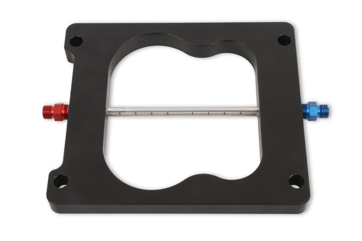 NOS Sniper Wet Nitrous Plate Kit - Quadrajet - 07004NOS