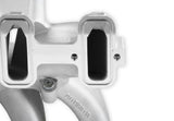 Holley 300-295 Single Plane 4500 Carbureted Split-Design Race Intake Manifold - GM LS1/LS2/LS6