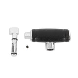 Scott Drake 67-69 Deluxe Shift Handle (Black) - C8OZ-7213-BK