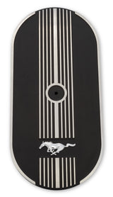 Scott Drake Oval Air Cleaner Assembly with Running Pony - C8ZZ-9600-M