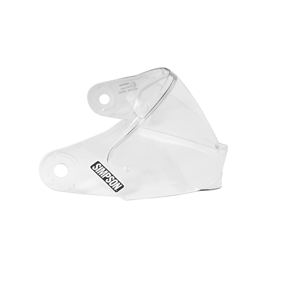 Simpson Motorcycle Helmet Replacement Shields - Fits Journey/Xcursion - JBCSE