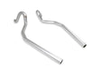 Flowmaster Pre-bent Tailpipes - 15817