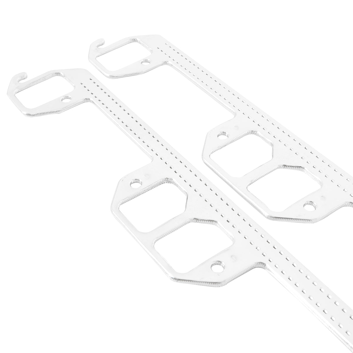 Mr Gasket Header Gaskets - Aluminum-Layered - 7427G