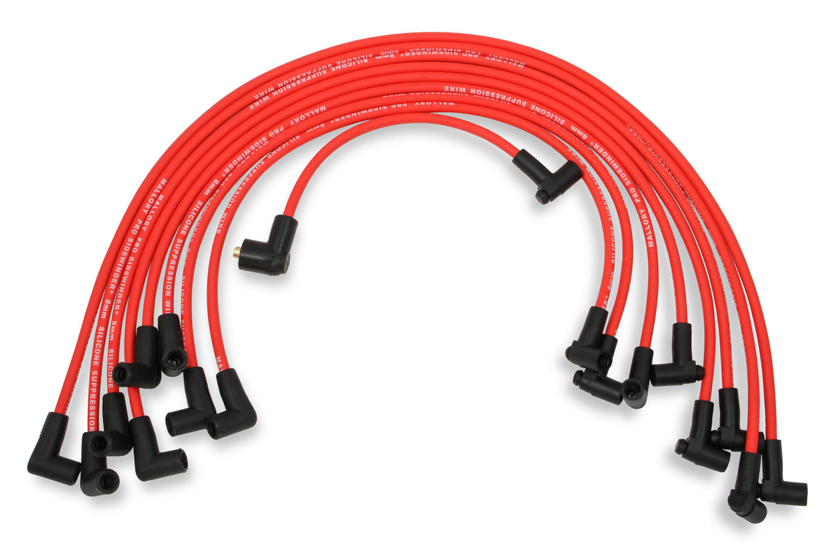 Mallory Pro Wire, S/B Chevy, HEI - 600