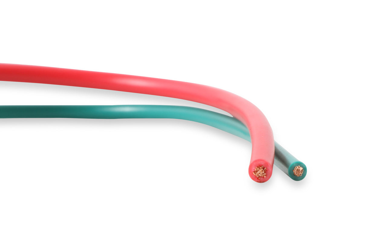 ACCEL HEI Battery and Tachometer Pigtail Connector - 170072