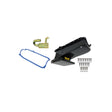 Weiand Oil Pan Kit- Fabricated - 5022WND