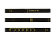 Mr Gasket Timing Tape - 1594