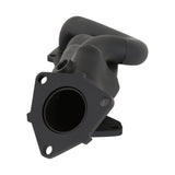 Flowtech Shorty Headers - Black Painted - 91730FLT