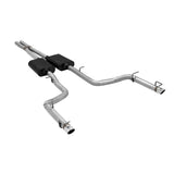 Flowmaster American Thunder Cat-back Exhaust System - 817658