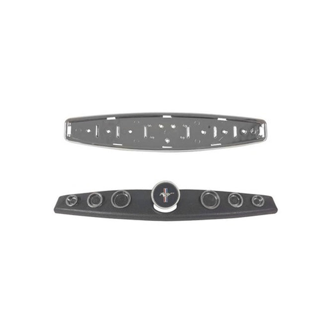 Scott Drake Concours 1968 Standard Interior Steering Wheel Pad and Bezel Kit - C8ZZ-3D572-KIT