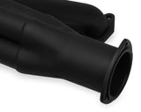 Flowtech Long Tube Header - Black Paint - 12540FLT