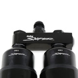 Holley 12-270 Sniper 3.5 GPM Twin Pump and Manifold Kit