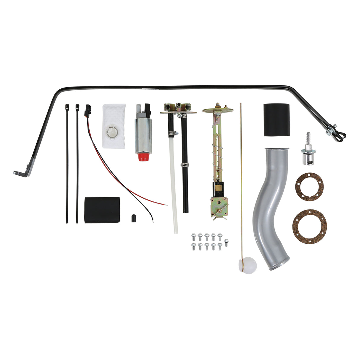 Holley Sniper EFI Sniper EFI Fuel Tank System 400 LPH - 19-444