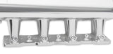 Holley 820101-1 Sniper EFI Low-Profile Sheet Metal Fabricated Intake Manifold GM LS1/LS2/LS6