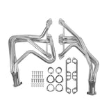 Flowtech Long Tube Header - Ceramic Coated - 33100FLT