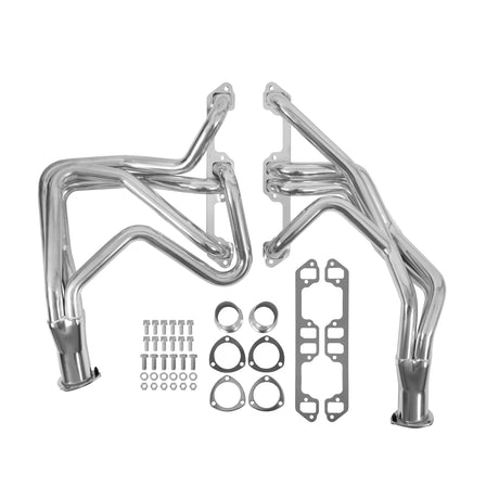 Flowtech Long Tube Header - Ceramic Coated - 33100FLT