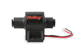 Holley 12-426 25 GPH HOLLEY MIGHTY MITE ELECTRIC FUEL PUMP, 1.5-4 PSI