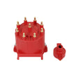 MSD Distributor Cap and Rotor, GM External Coil - 8406