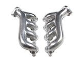 Flowtech LS Swap Exhaust Manifolds - Silver Ceramic Finish - 31730-1FLT