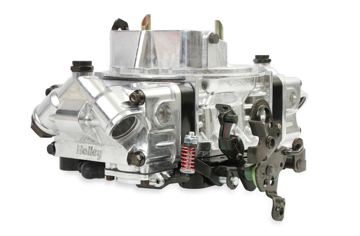 Holley 0-76650BK 650 CFM Ultra Double Pumper Carburetor