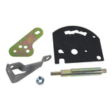 B&M Gate Plate, Shift Lever & Cable Bracket for Powerglide Transmissions - 80713