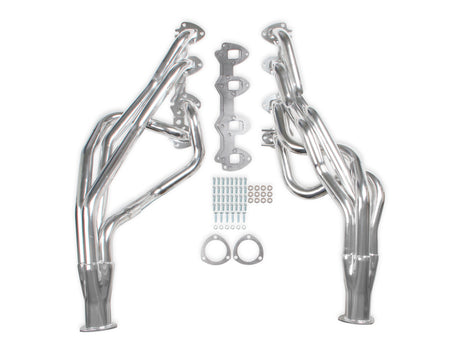 Hooker Super Competition Long Tube Headers - Ceramic Coated - 6130-1HKR
