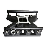 Holley 300-930BK Single plane intake manifold for Gen III Hemi, EFI Black